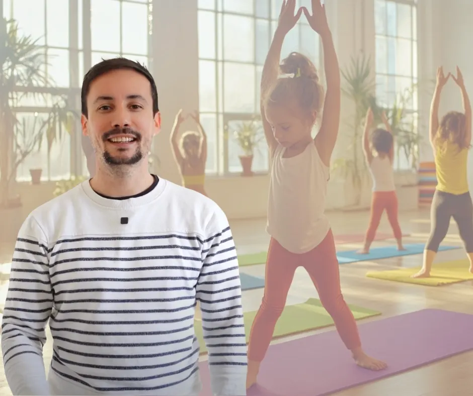 Starter Kids Yoga