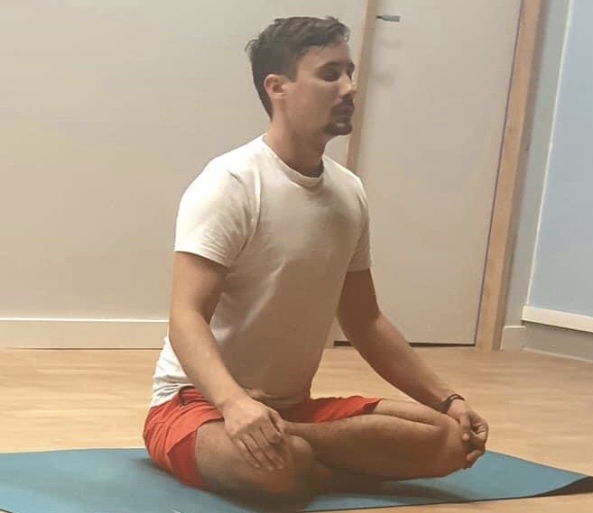 Pratique de yoga avec Smile Yoga