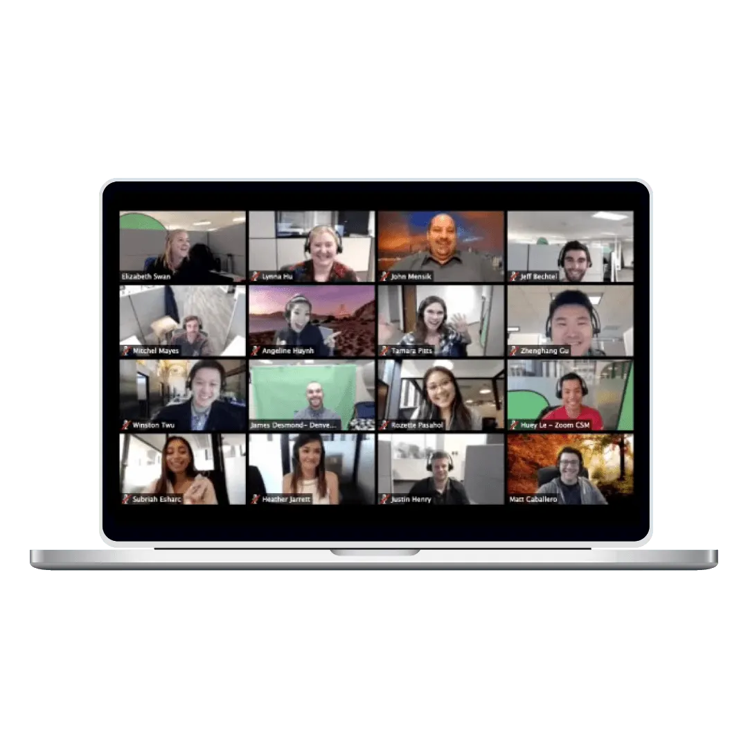 Live mentoring
